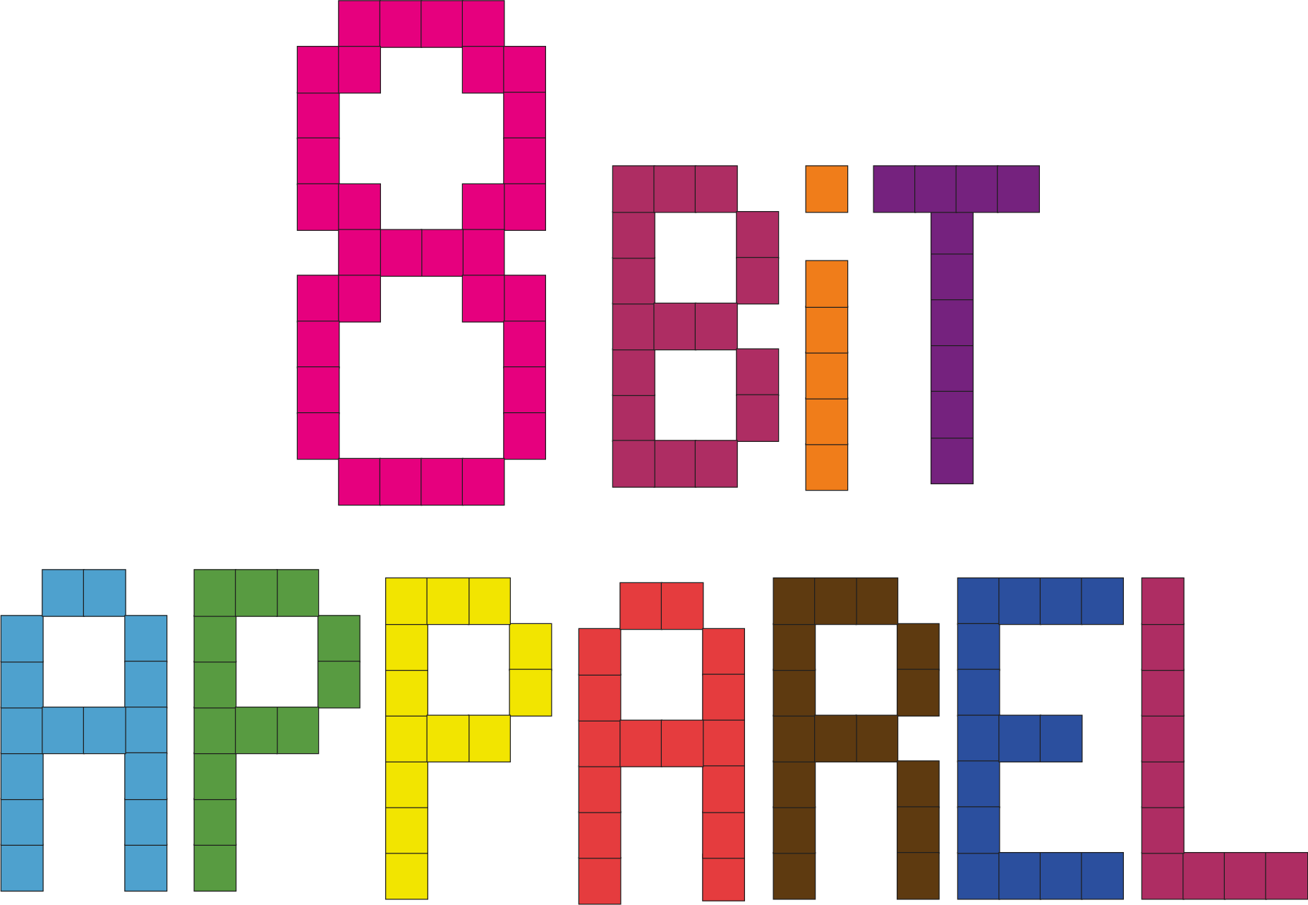 8 Bit Apparel